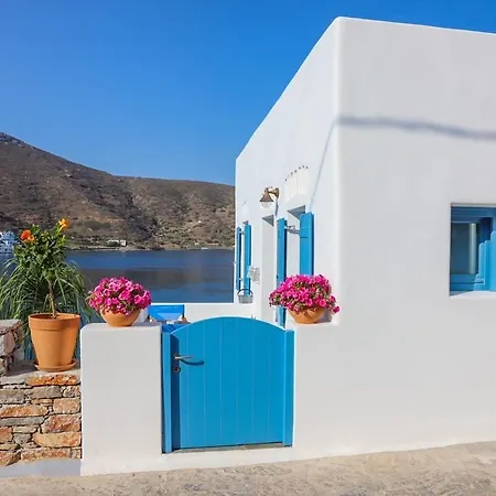Gialos Studios Katapola Exterior photo