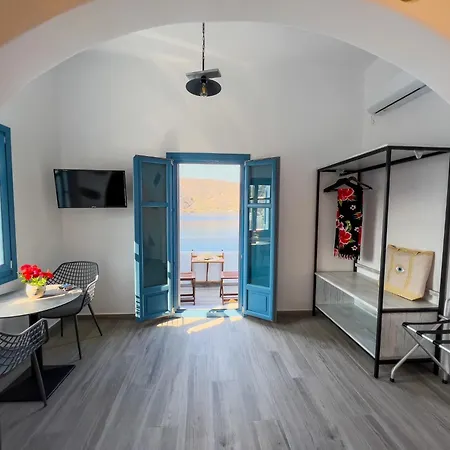 Gialos Studios Katapola Exterior photo
