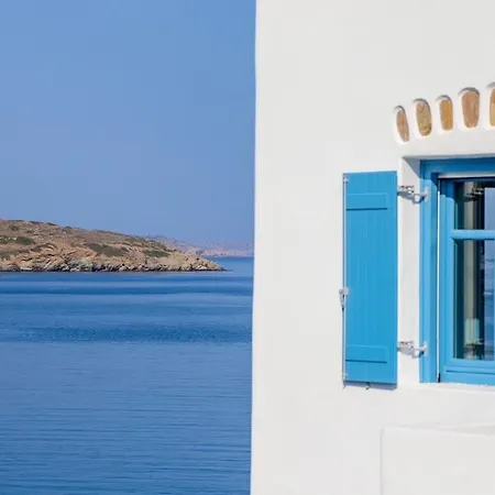 Gialos Studios Katapola Exterior photo