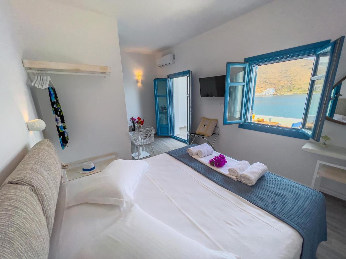 Apartment Gialos Katapola