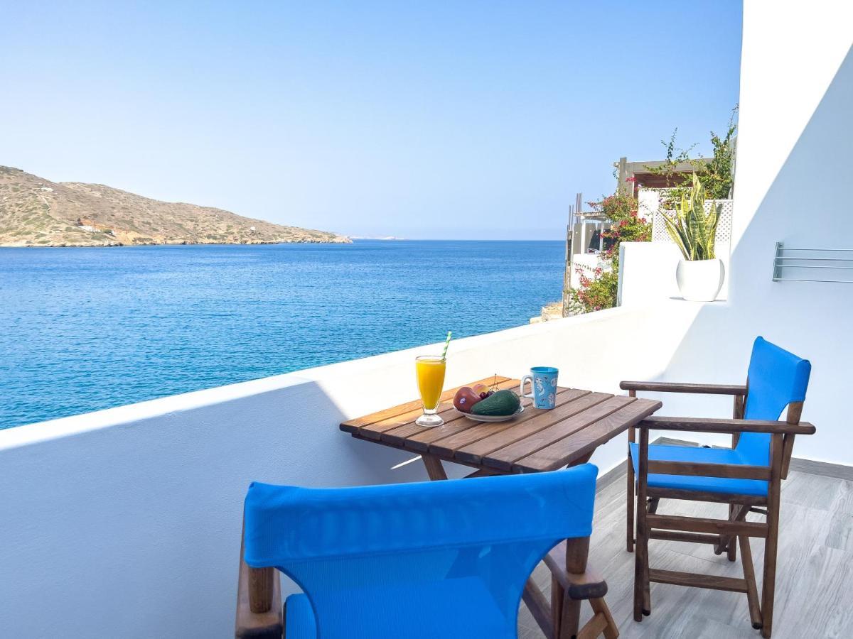 Apartment Gialos Katapola