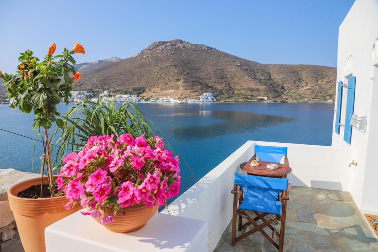 Gialos Apartment *