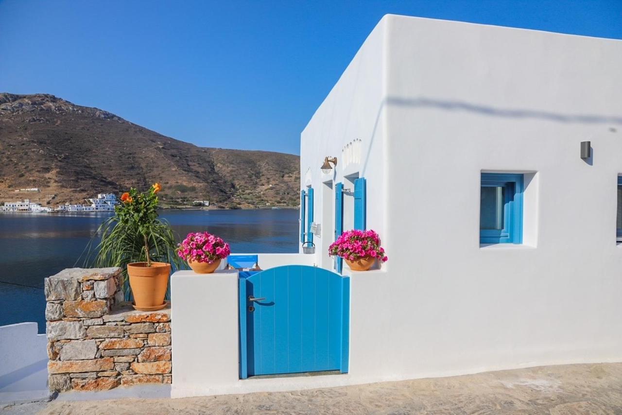 Gialos Apartment