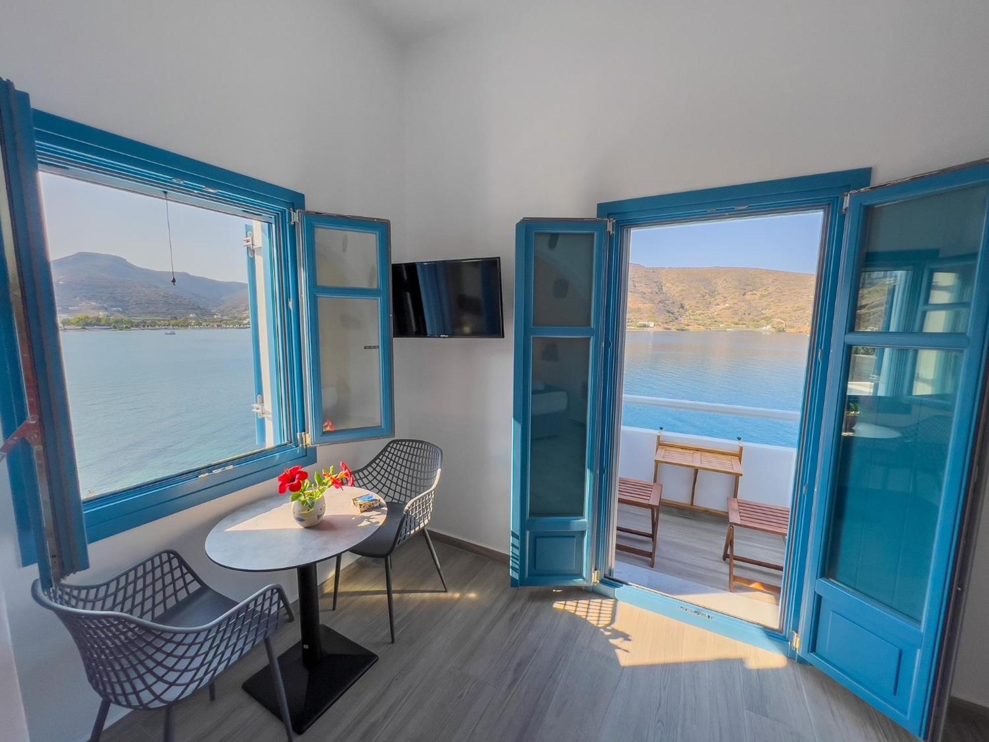 Apartment Gialos