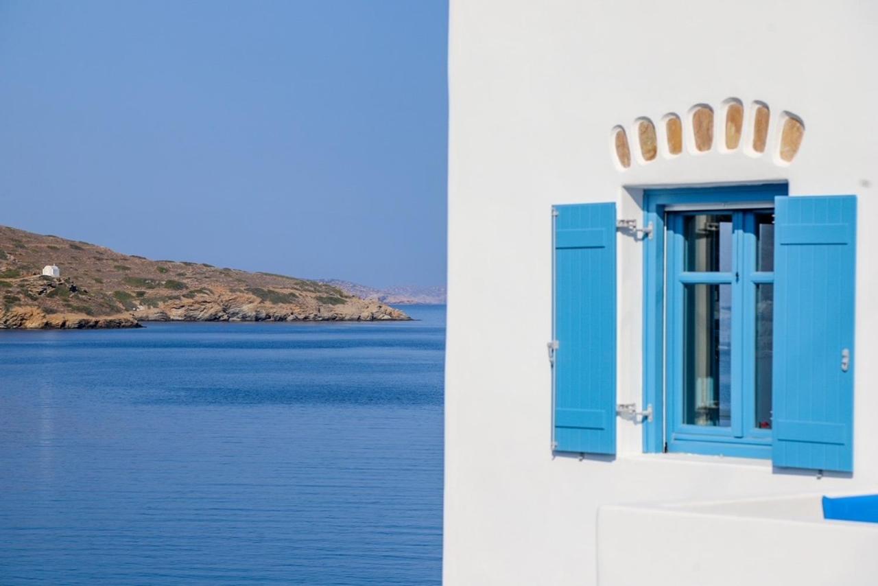 Apartment Gialos *
