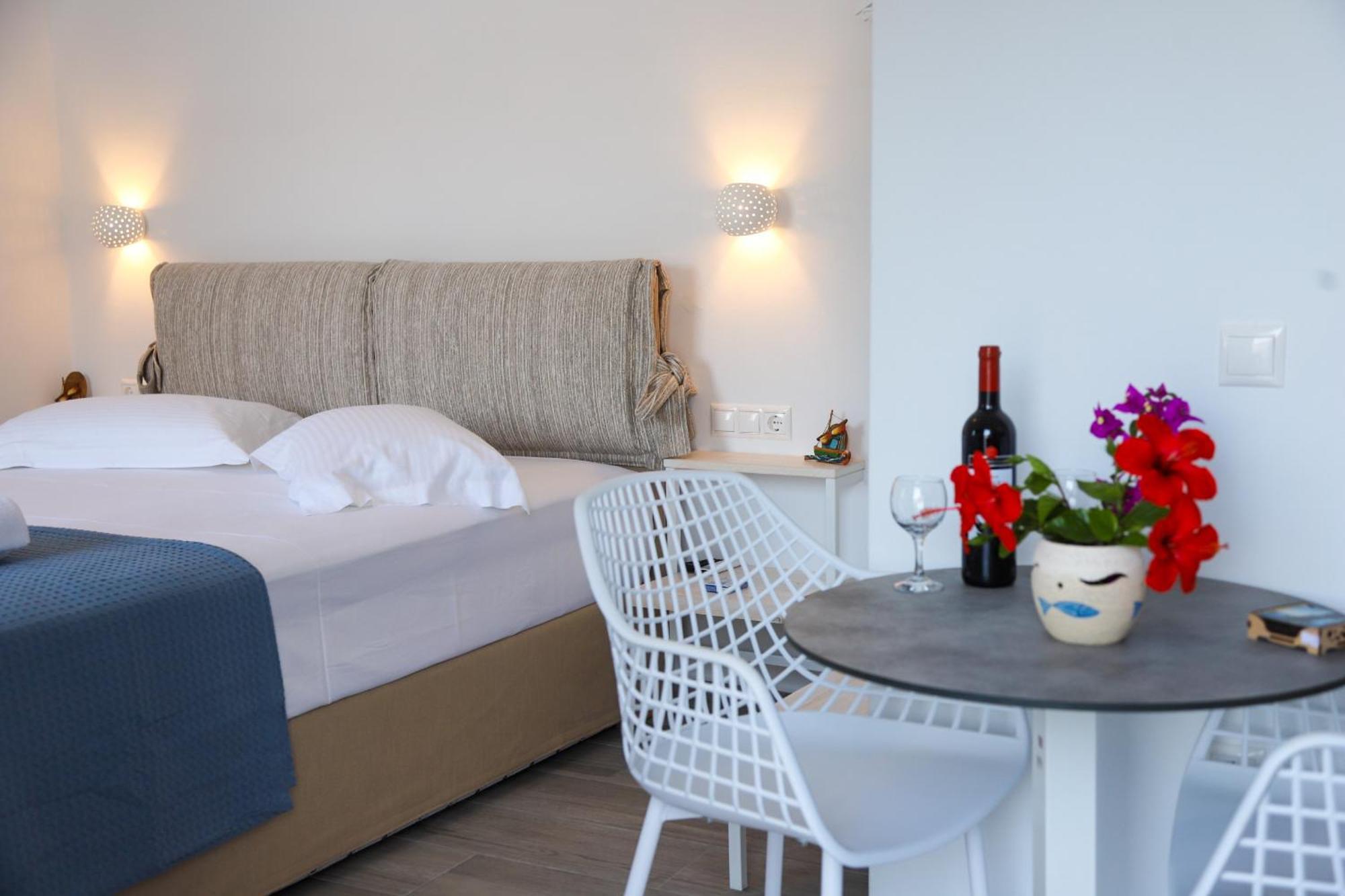 Apartment Gialos Katapola